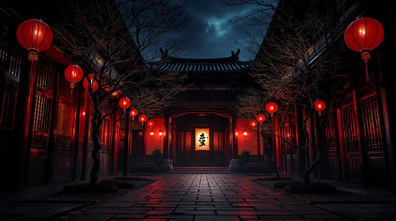 满江红电影海报 - 飘花手机电影历史悬疑