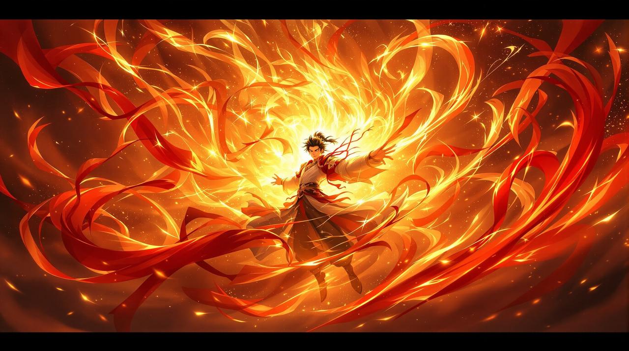 哪吒之魔童闹海电影海报 - 飘花手机电影国漫动画